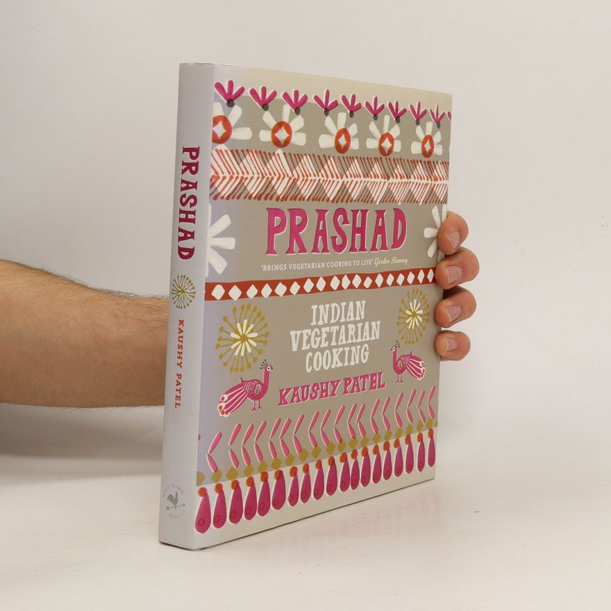 Kaushy Patel Prashad Cookbook