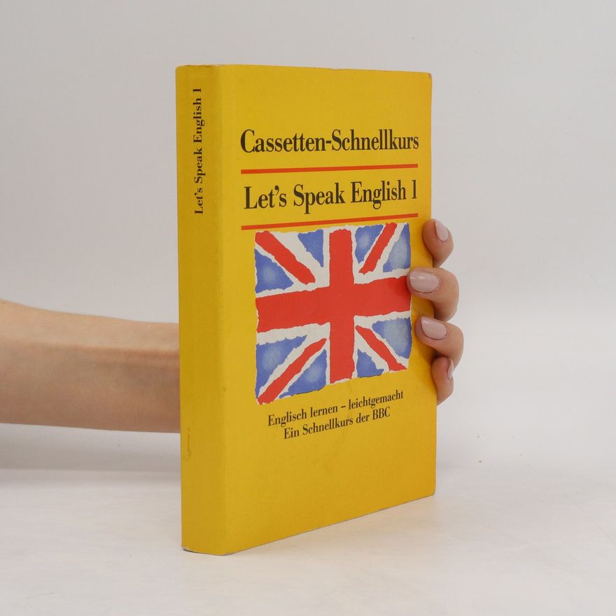 Various authors Let's speak English 1