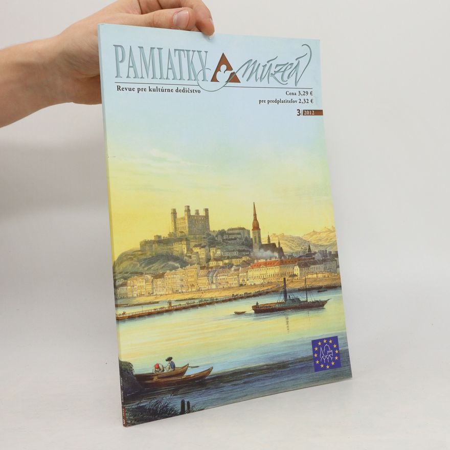 Kolektiv autorů Pamiatky a múzeá 3/2012
