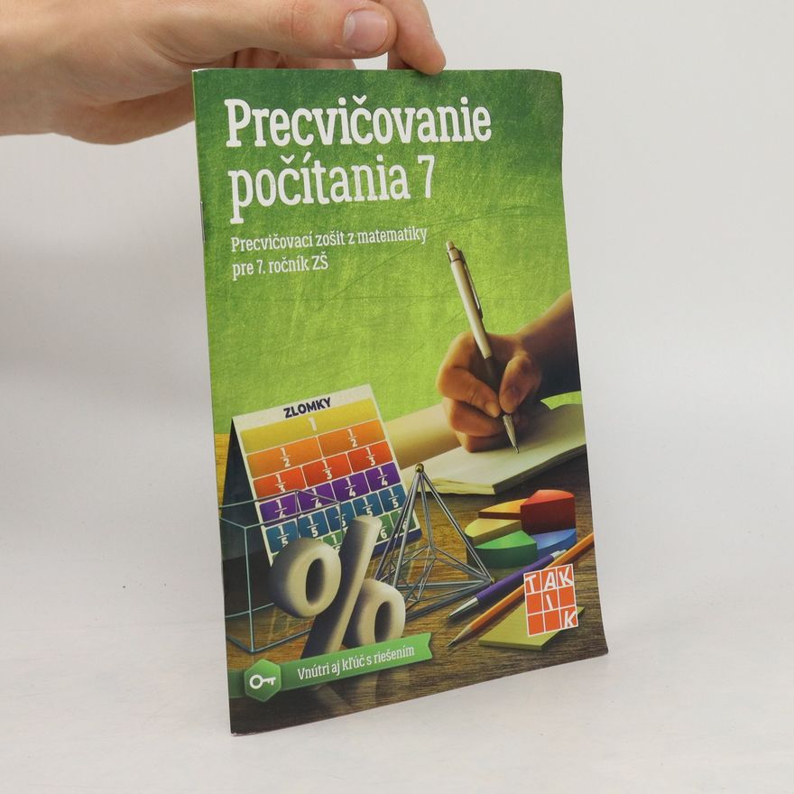 Various authors Precvičovanie počítania 7 PZ