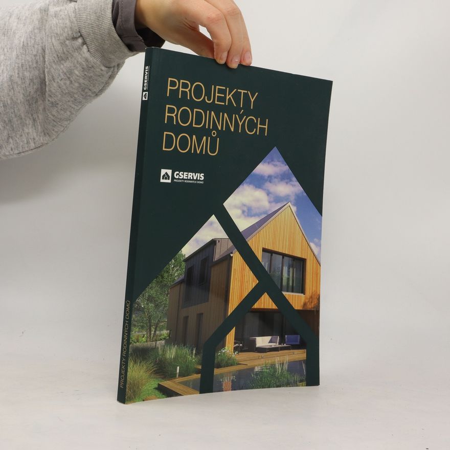 Auteurscollectief Projekty rodinných domů