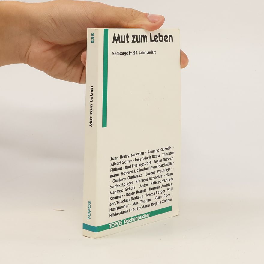 Collectif d'auteurs Mut zum Leben