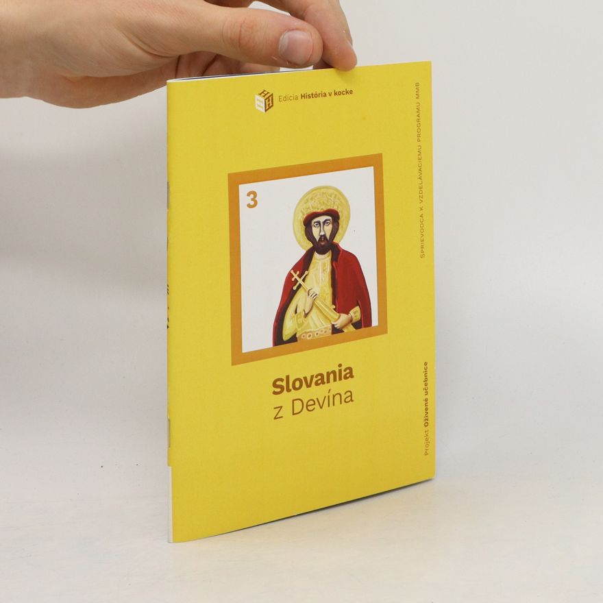 Beáta Husová Slovania z Devína