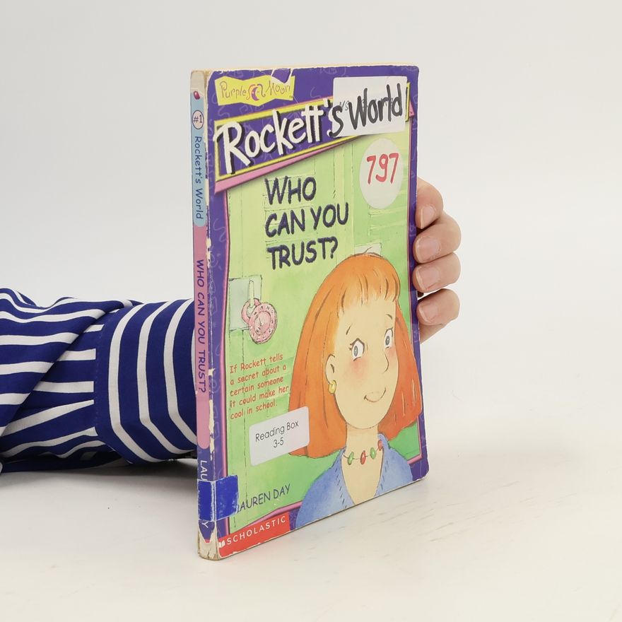Lauren Day Who Can You Trust? (Rockett's World)