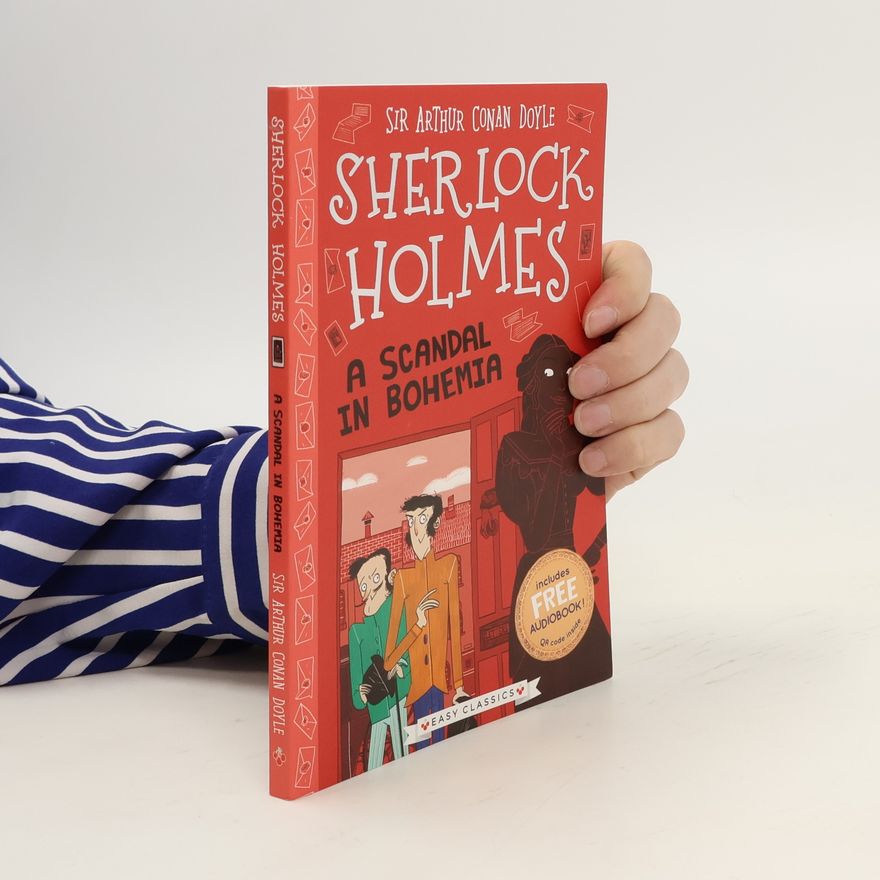 Arthur Conan Doyle A Scandal in Bohemia