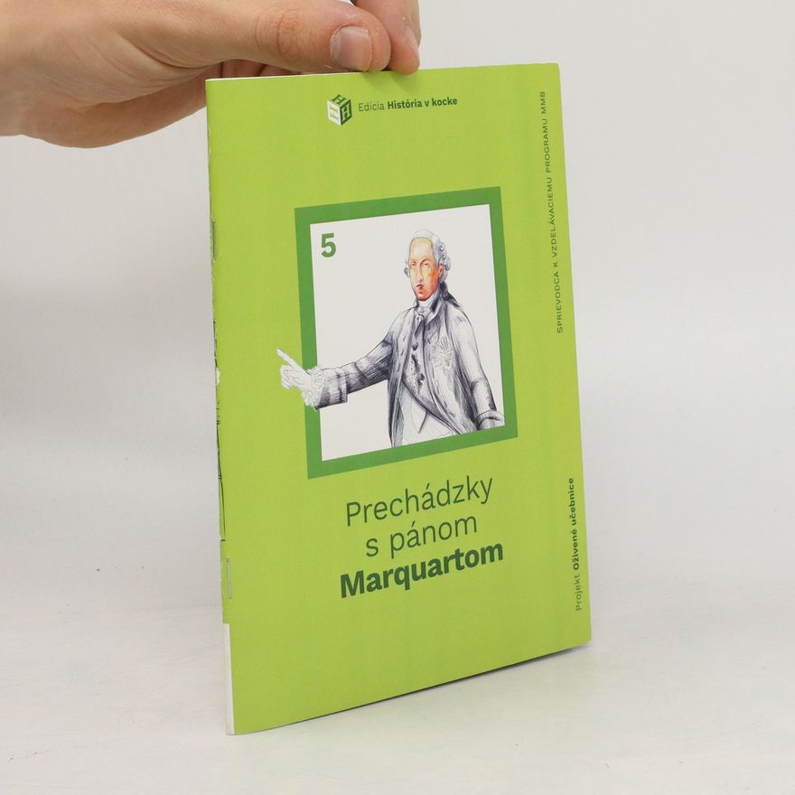 Various authors Prechádzky s pánom Marquartom