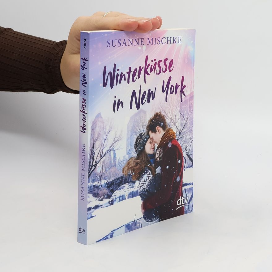 Susanne Mischke Winterküsse in New York