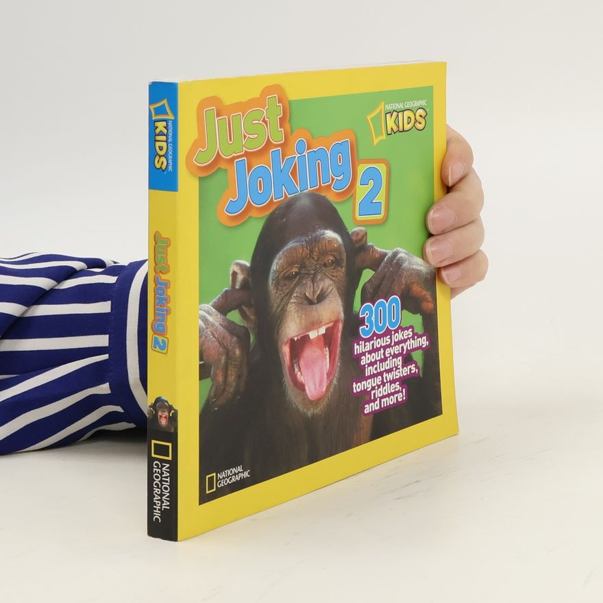 National Geographic Just Joking 2