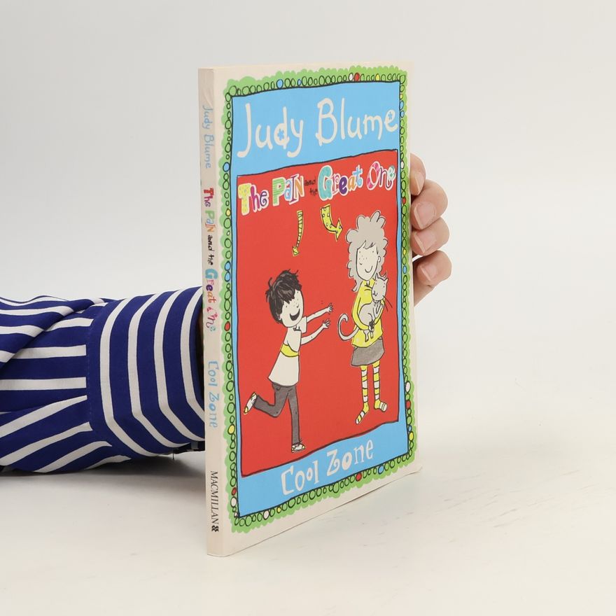 Judy Blume The Pain and the Great One