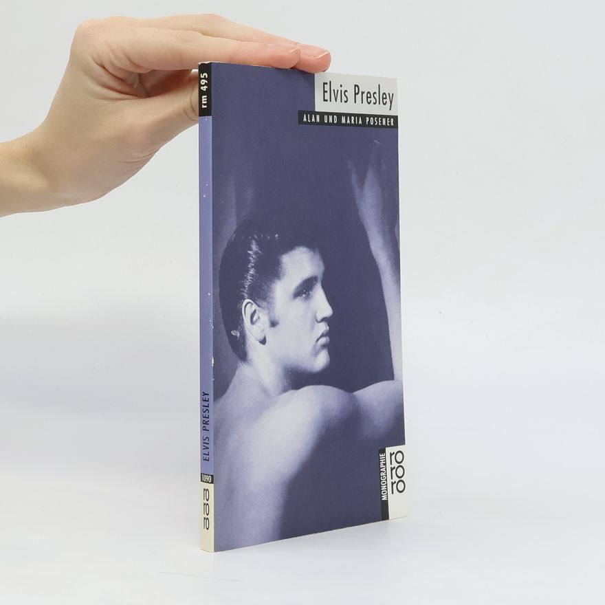 Alan Posener Elvis Presley