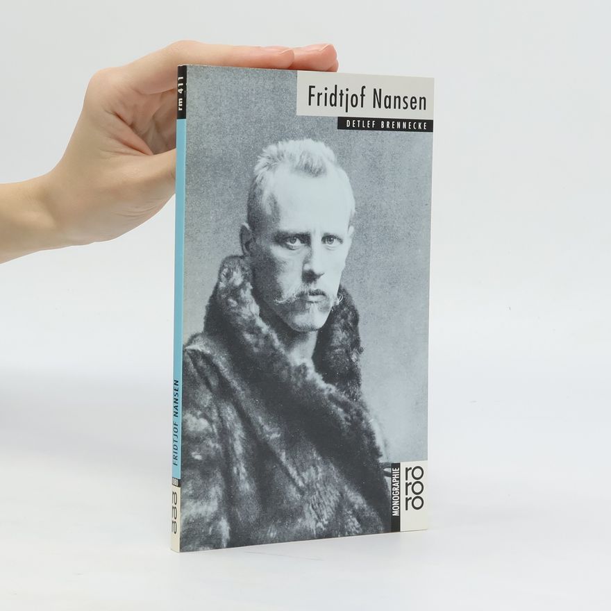 Detlef Brennecke Fridtjof Nansen