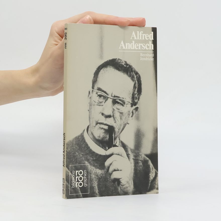 Bernhard Jendricke Alfred Andersch