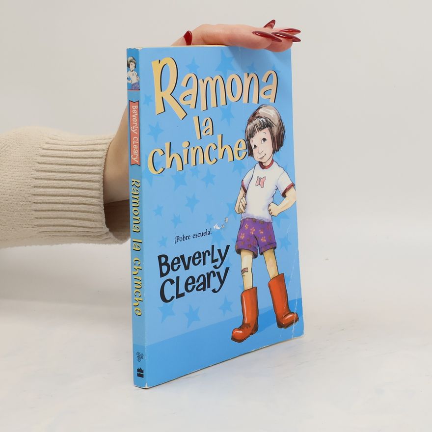 Beverly Cleary Ramona la chinche