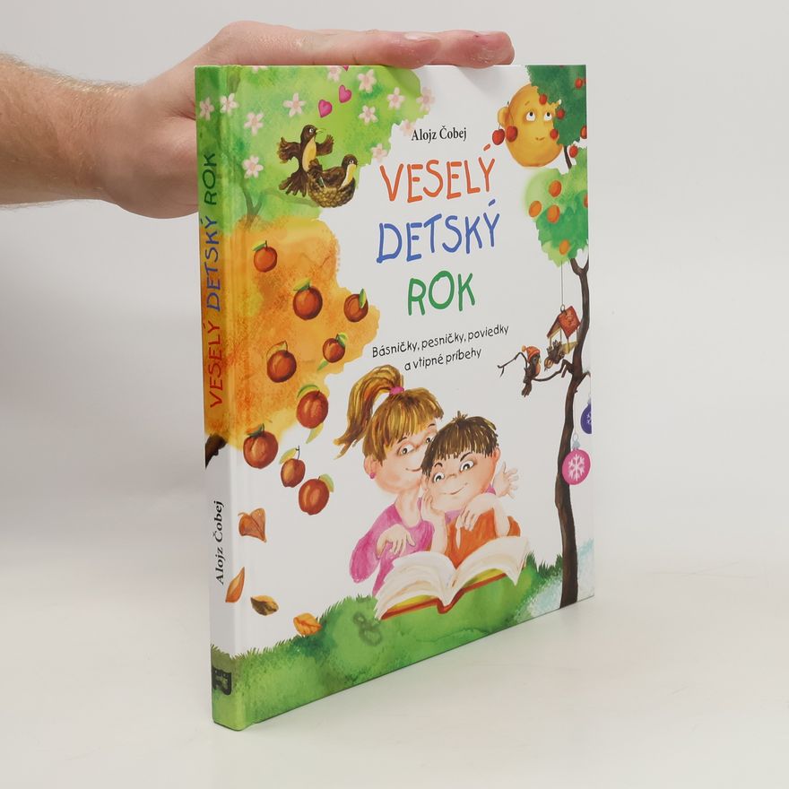 Alojz Čobej Veselý detský rok