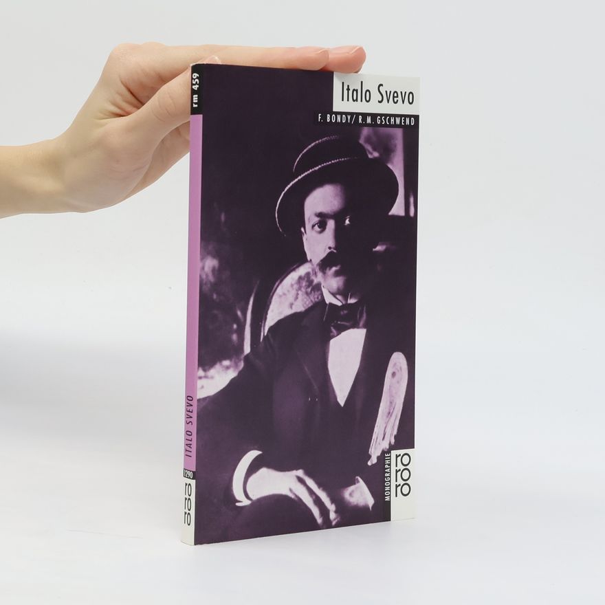 François Bondy Italo Svevo