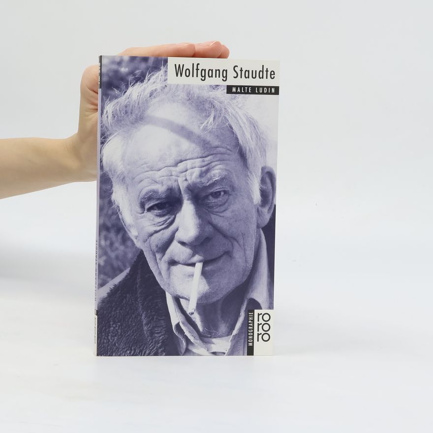 Malte Ludin Wolfgang Staudte