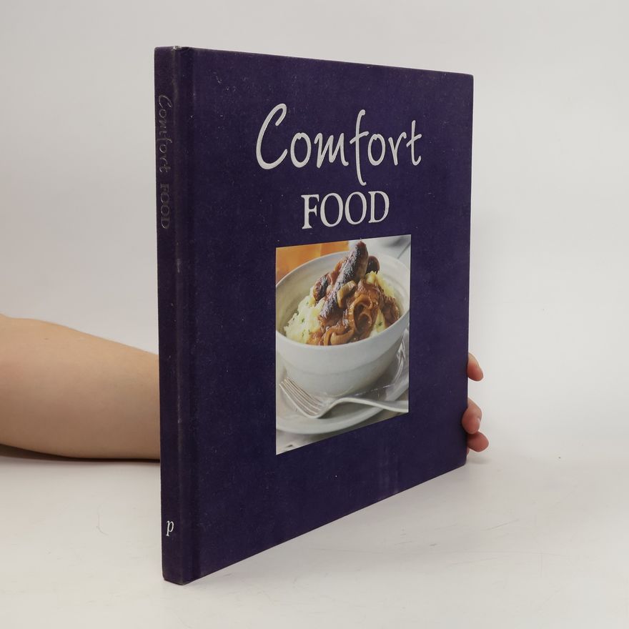 Collectif d'auteurs Comfort Food