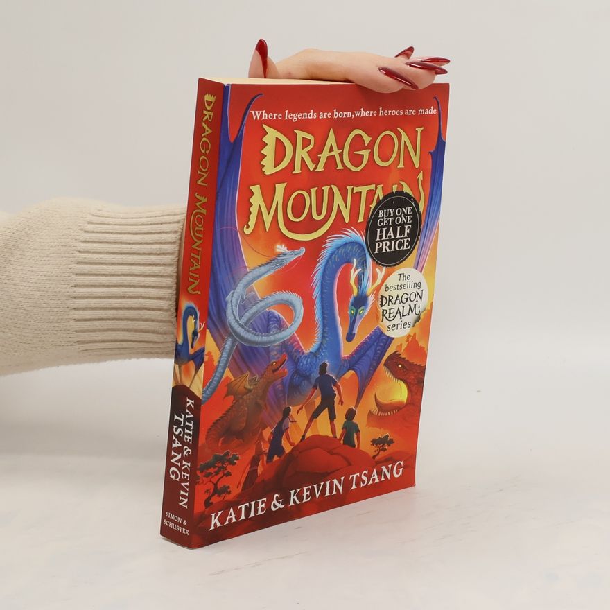 Kevin Tsang Dragon Mountain