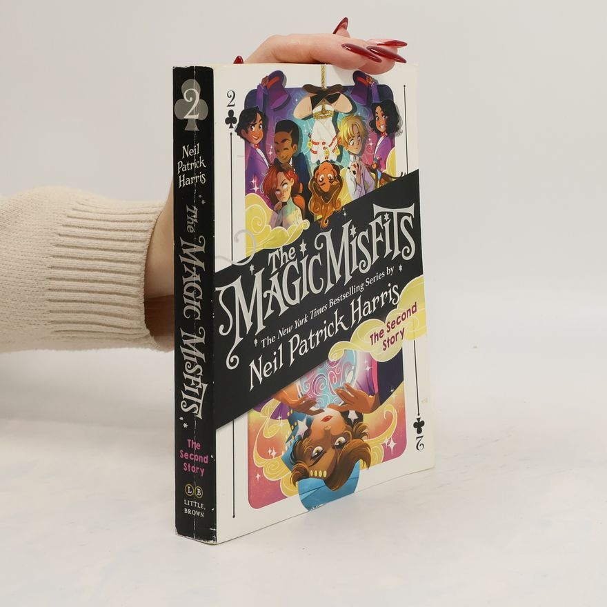 Neil Patrick Harris The Magic Misfits 2