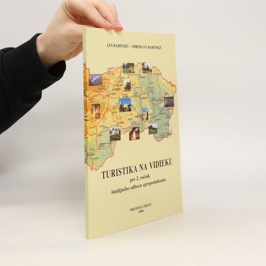 Autorenkollektiv Turistika na vidieku