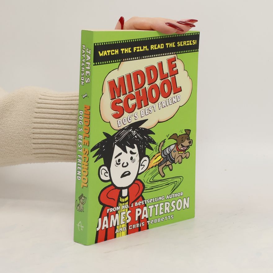 James Patterson Middle School: Dog's Best Friend