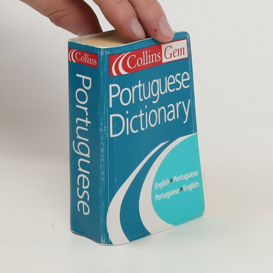 Autorenkollektiv Collins Portuguese dictionary. English-Portuguese, Portuguese-English