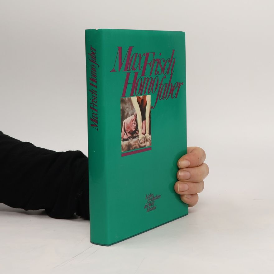 Max Frisch Homofaber