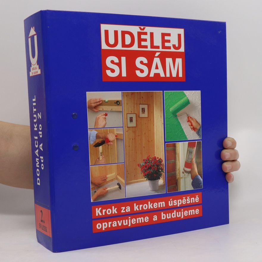 Kolektiv autorů Udělej si sám 2