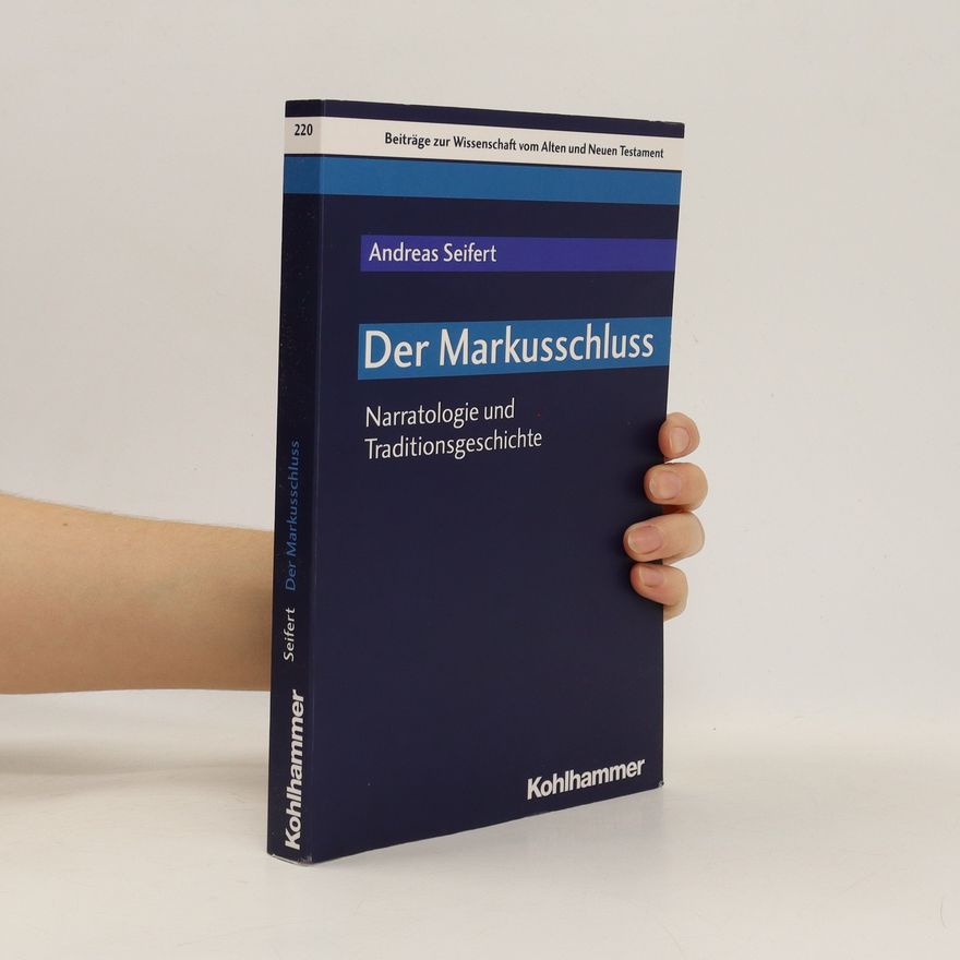 Andreas Seifert Der Markusschluss