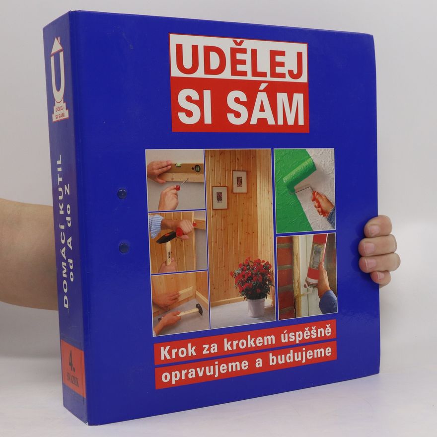 Various authors Udělej si sám 4