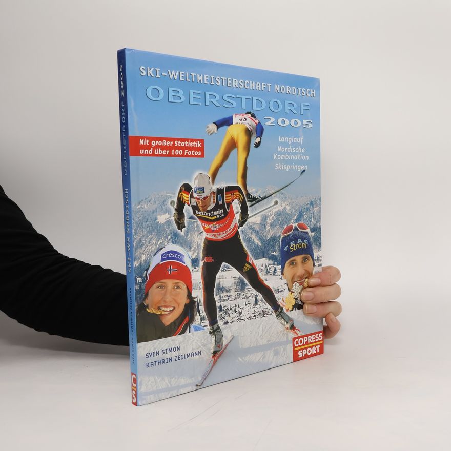 Sven Simon Ski-Weltmeisterschaft Nordisch - Oberstdorf 2005