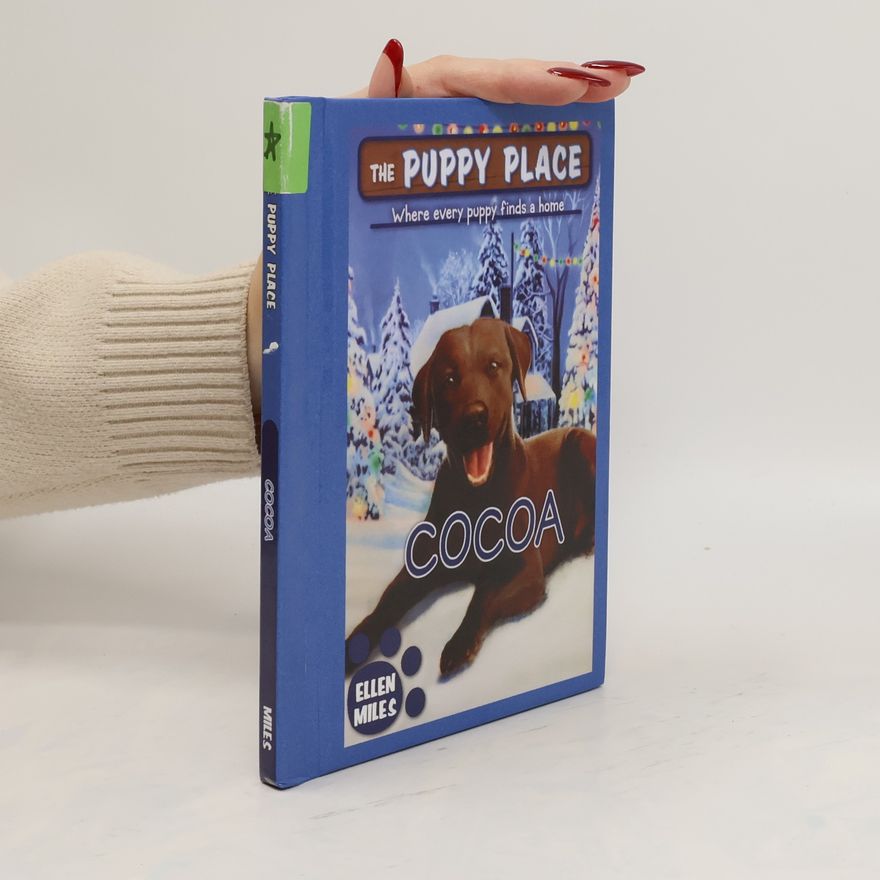 Ellen Miles The Puppy Place. Cocoa