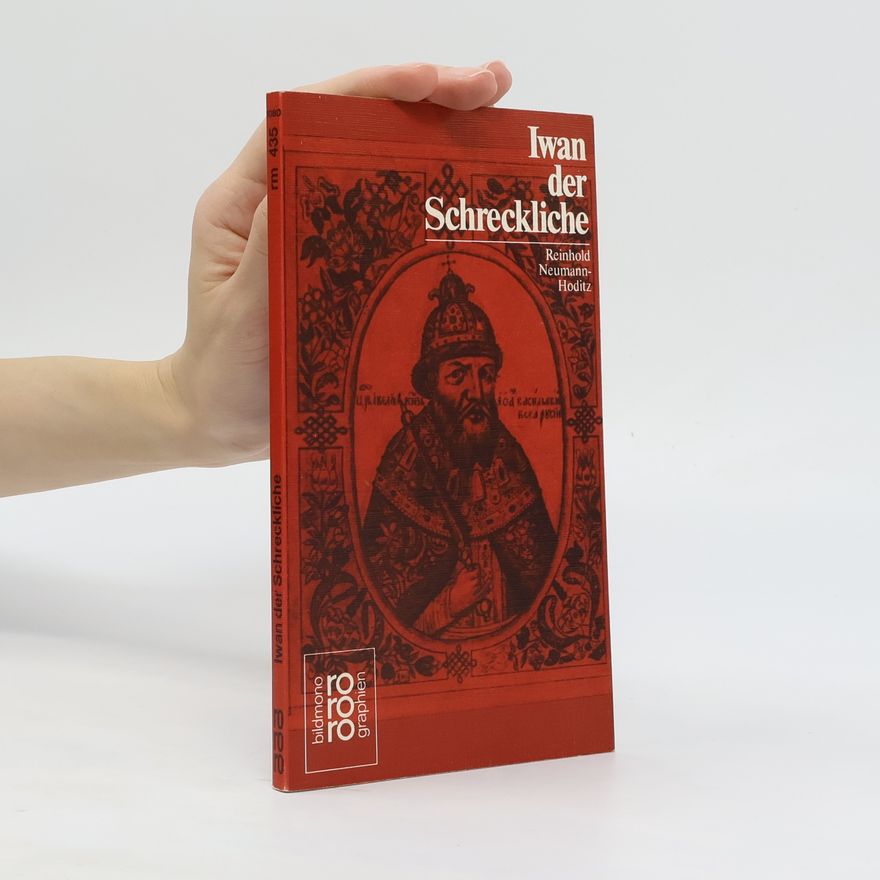 Reinhold Neumann Iwan der Schreckliche