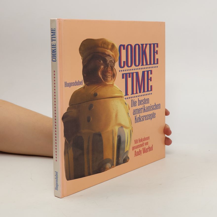 Marilyn Miller Wasbotten Cookie time
