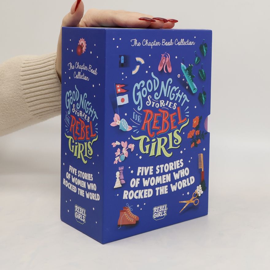 Eugenia Rebel Girls Good Night Stories for Rebel Girls - The Chapter Book Collection