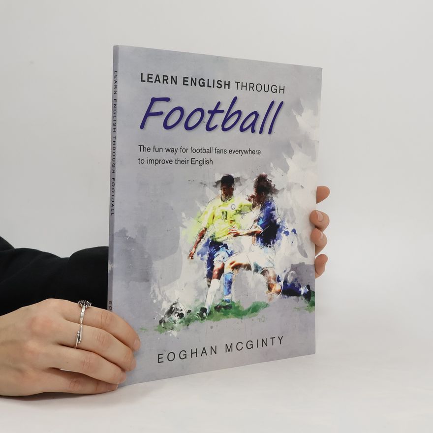 Eoghan McGinty Learn English Through Football