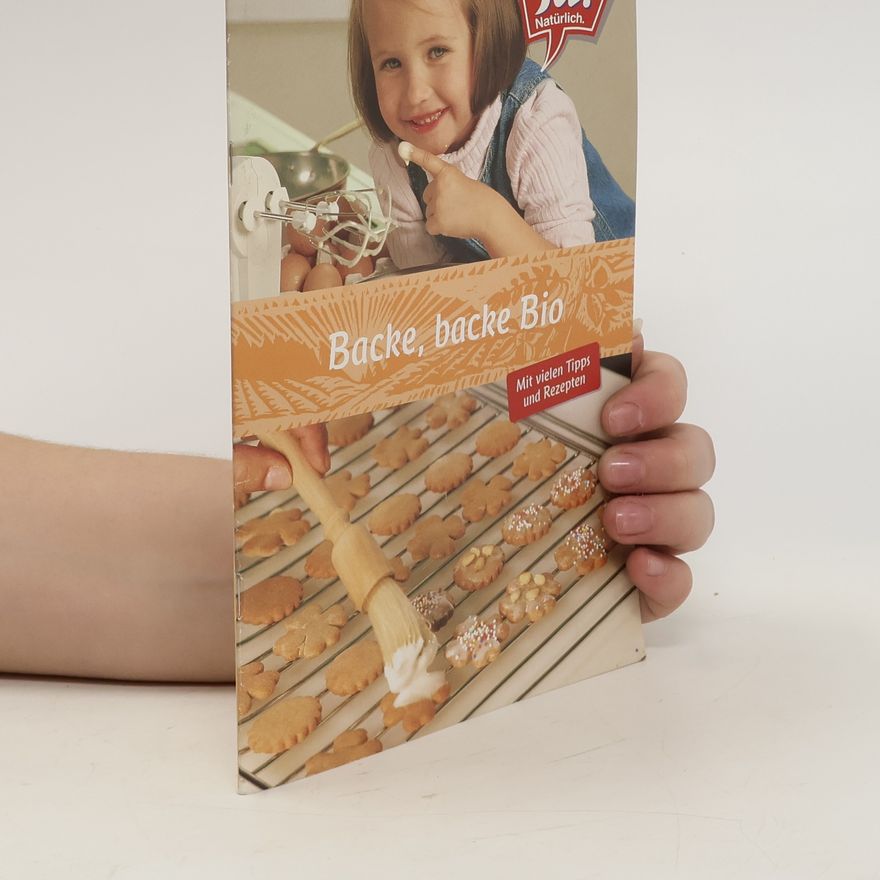 Kolektiv autorů Backe, backe Bio