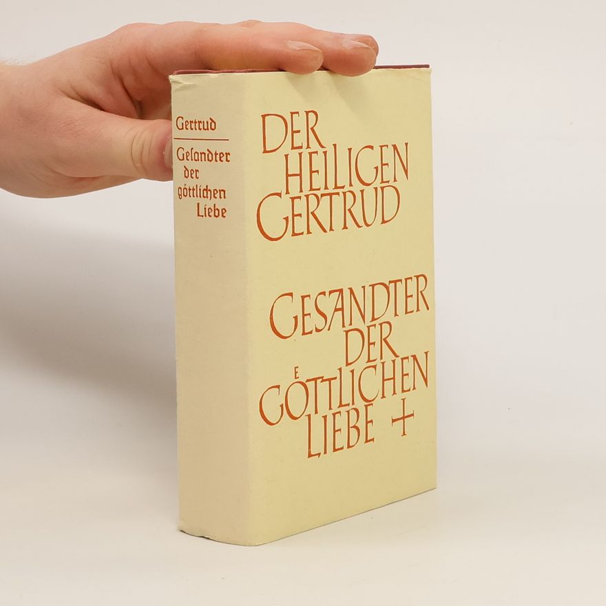 Kolektiv autorů Gesandter der göttlichen Liebe