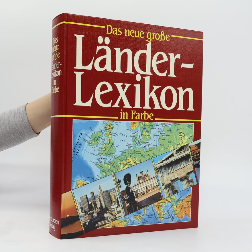 Autorenkollektiv Länder-Lexikon in Farbe
