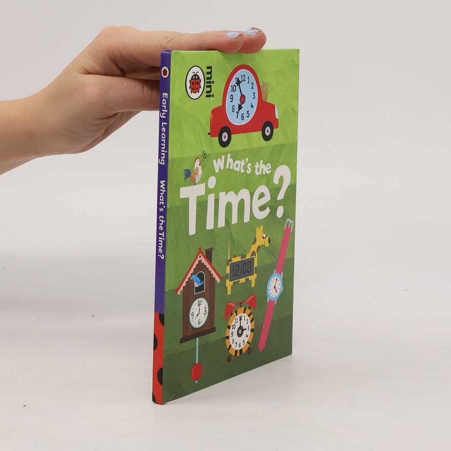 Penguin Books Ltd Early Learning What´s the Time