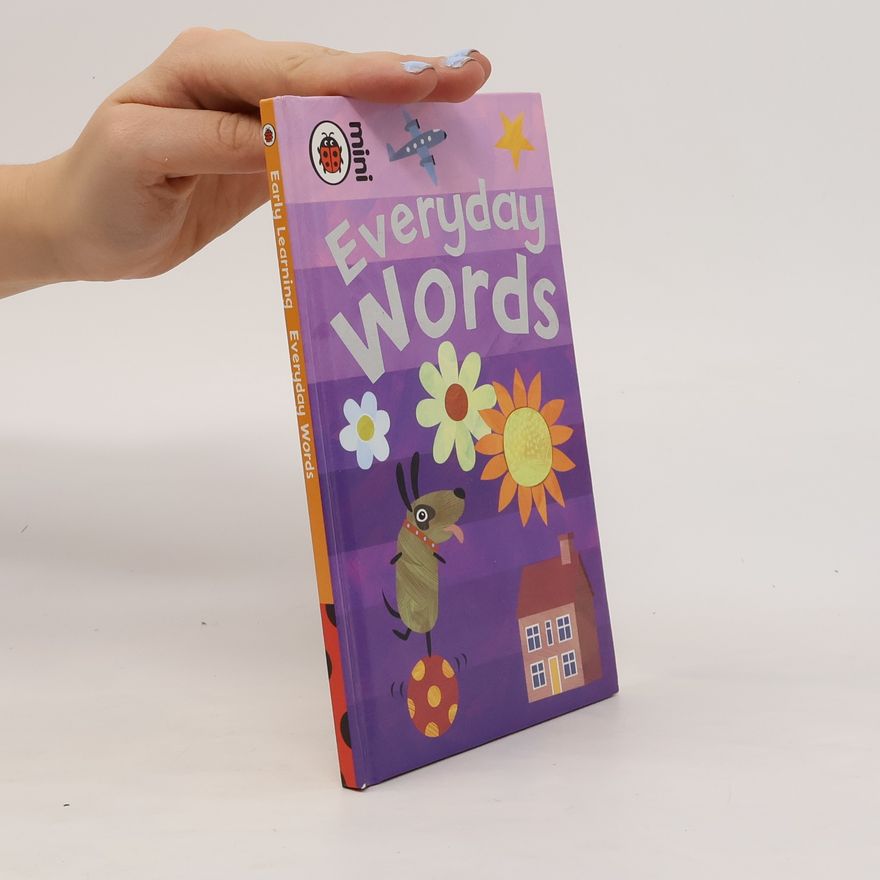 Various authors Early Learning: Everyday Words