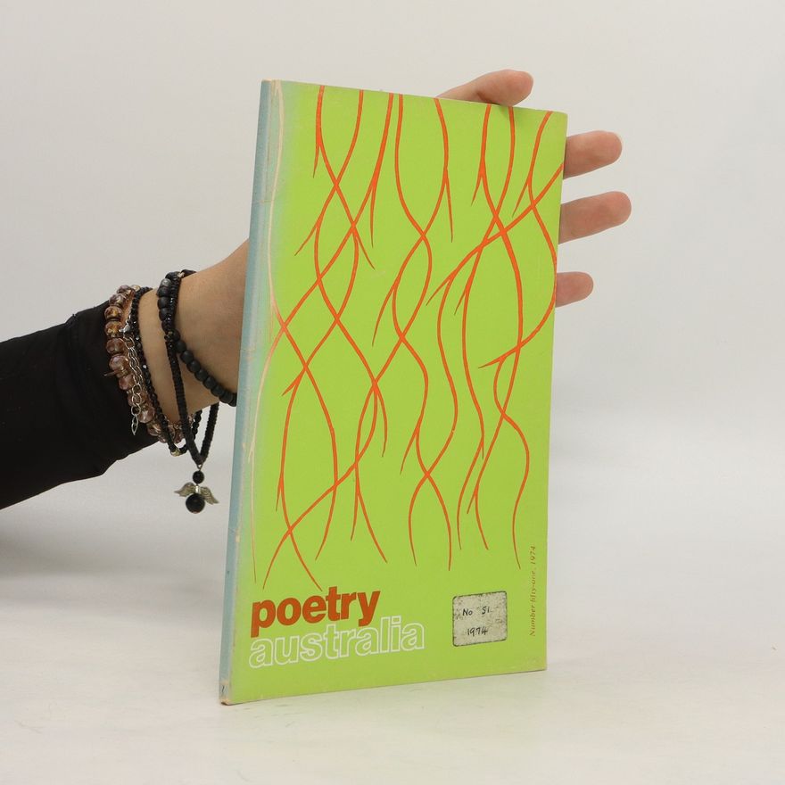 Various authors Poetry Australia