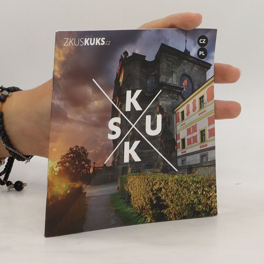 Kolektiv autorů Kuks