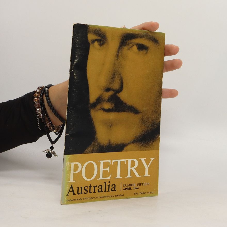 Kolektiv autorů Poetry - Australia 15/1967