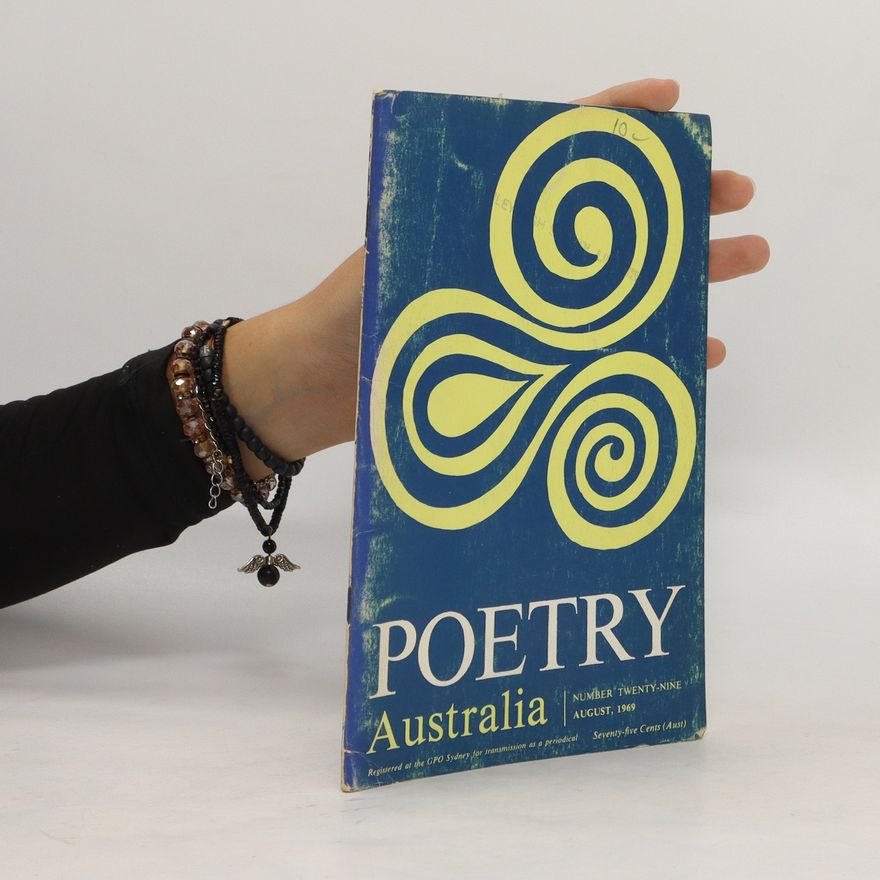 Various authors Poetry Australia