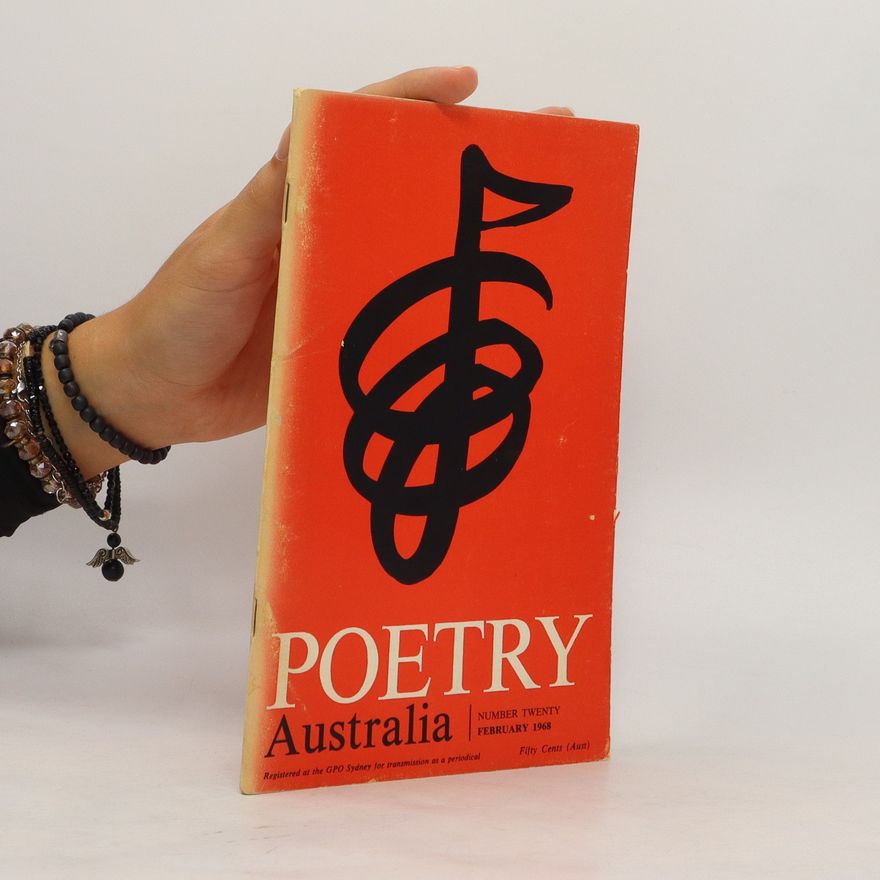 Various authors Poetry Australia 20, 2/1968