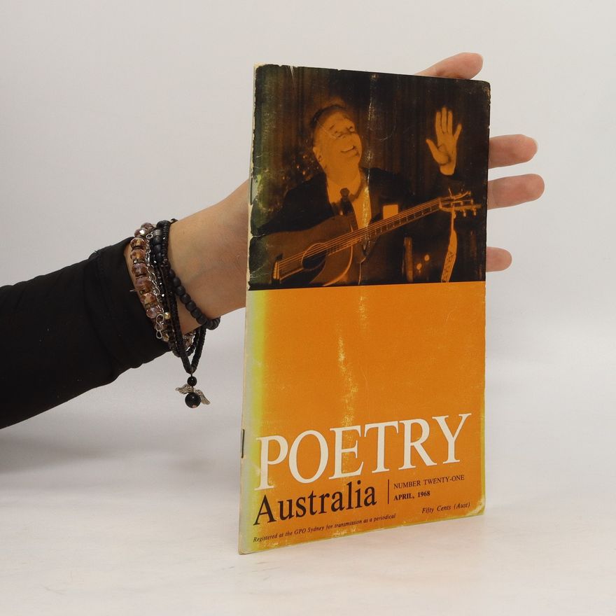 Various authors Poetry Australia 21/1968