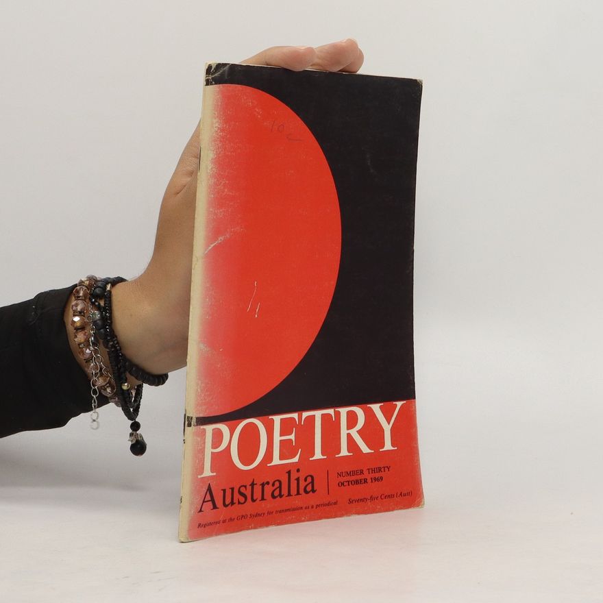 Various authors Poetry Australia 30, 10/1969