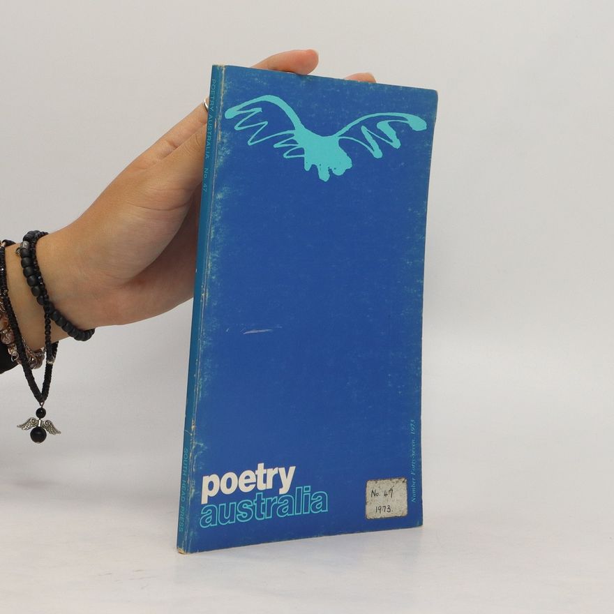 Various authors Poetry Australia 47/1973