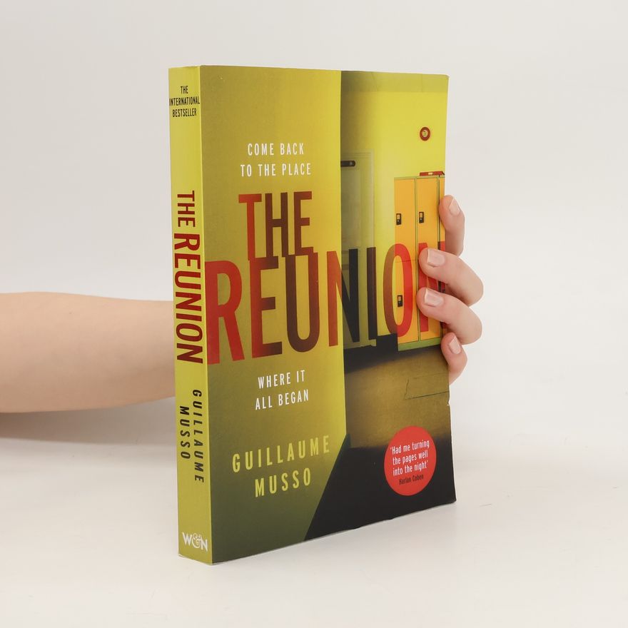 Guillaume Musso The Reunion